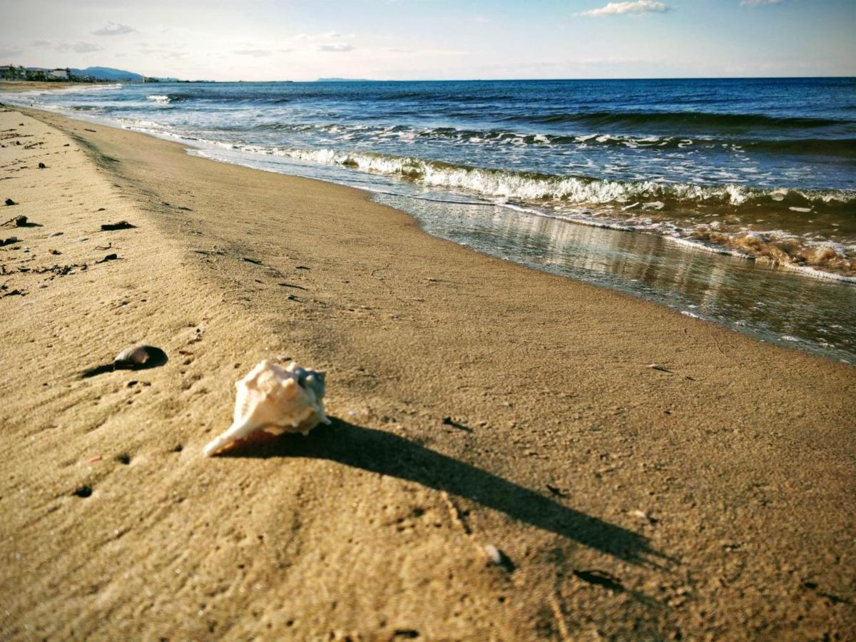 Hello Piles Beach Javier Exteriör bild